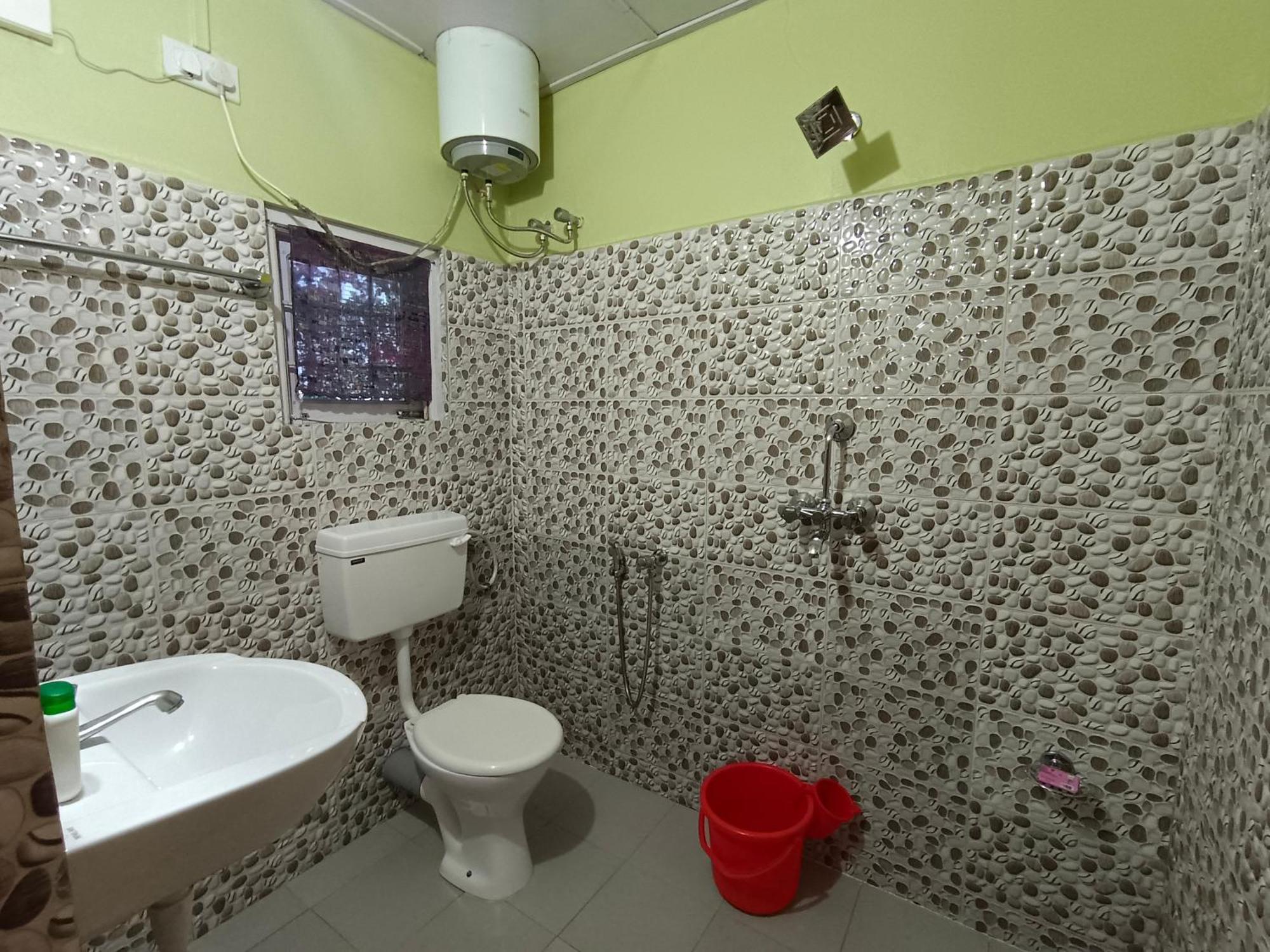 Serene Resort Cherrapunji Exterior foto