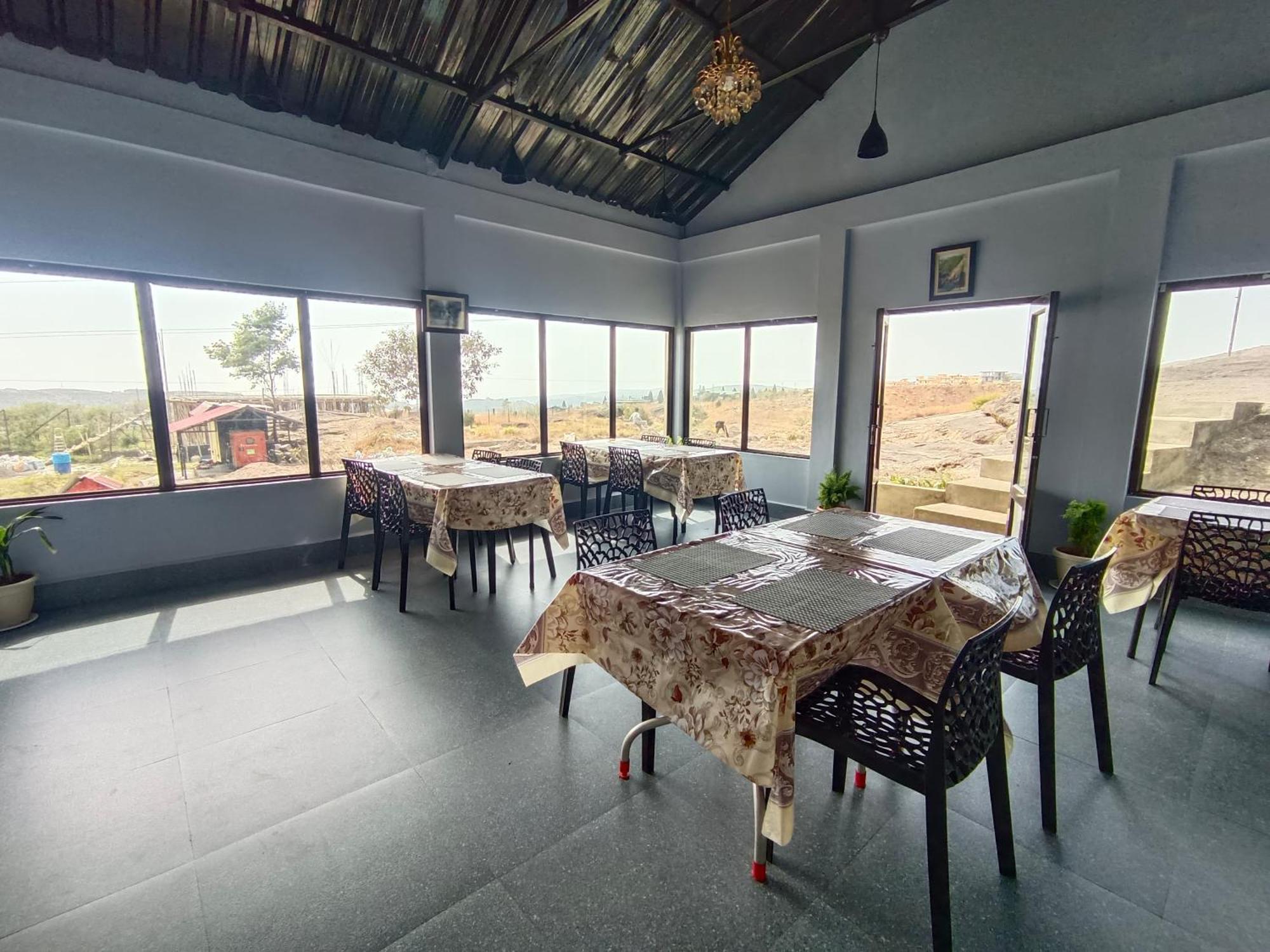 Serene Resort Cherrapunji Exterior foto