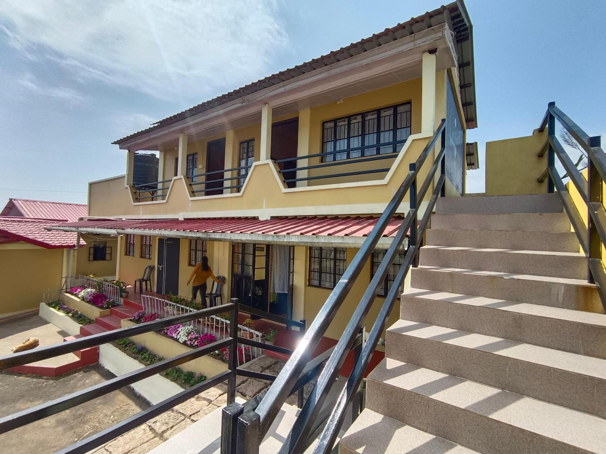Serene Resort Cherrapunji Exterior foto