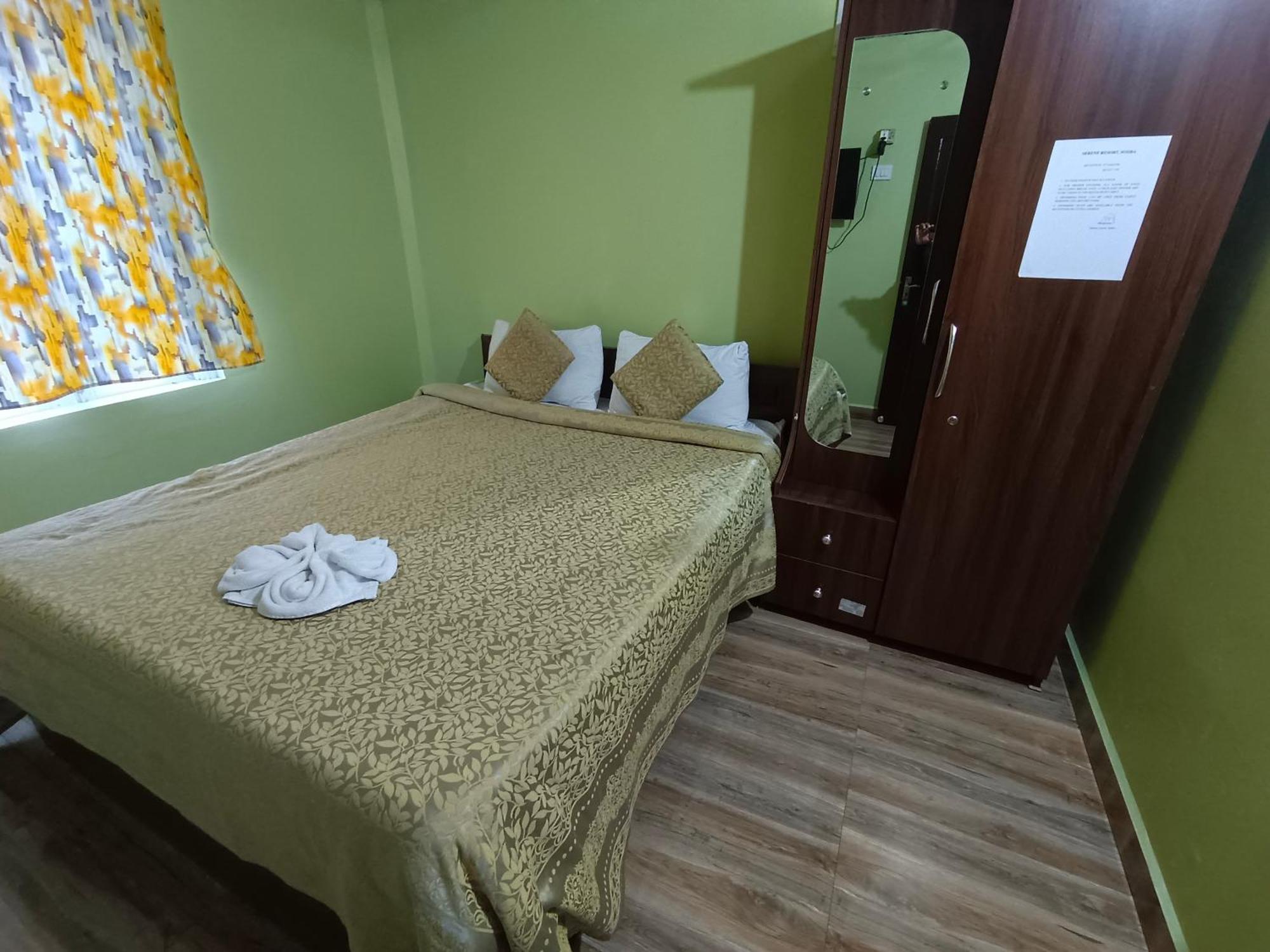 Serene Resort Cherrapunji Exterior foto
