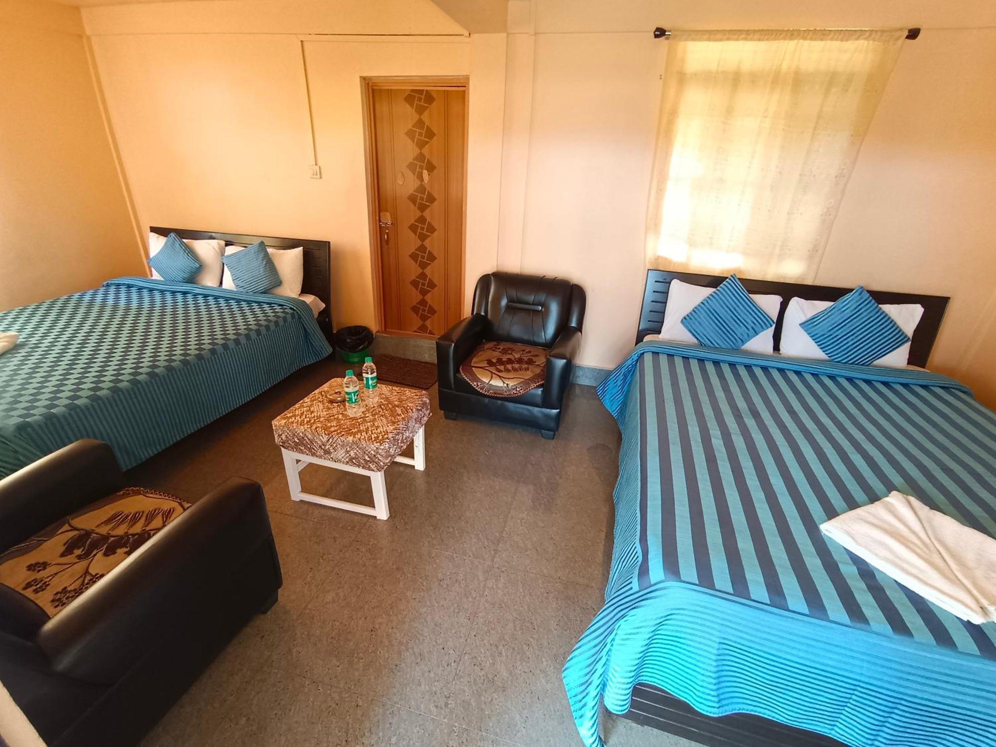 Serene Resort Cherrapunji Exterior foto
